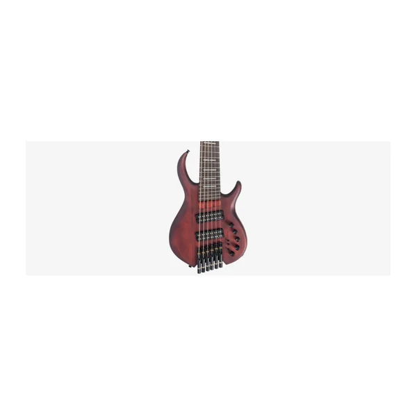 Basse Electrique 6 Cordes M. MILLER M6 Headless 6 MA.S