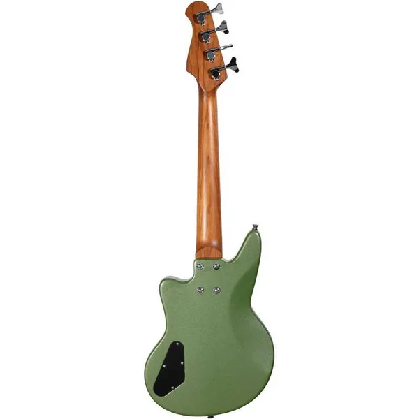 Basse Electrique ASHDOWN - CAPRI23-OG - Mini basse électrique passive config PJ - Olive Green