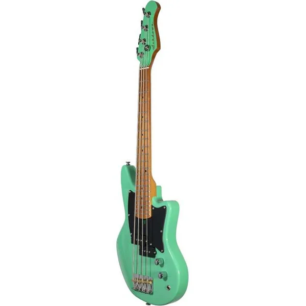 Basse Electrique ASHDOWN - CAPRI23-SFG - Mini basse électrique passive config PJ - Seafoam Green