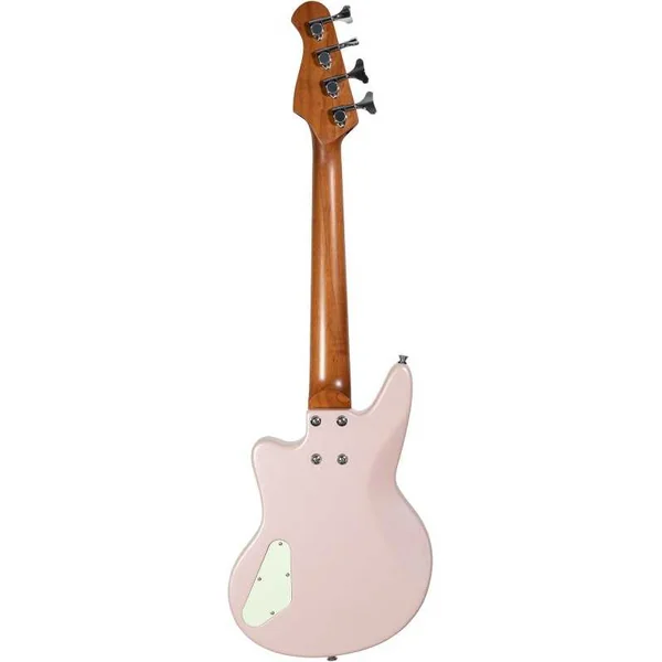 Basse Electrique ASHDOWN - CAPRI23-SP - Mini basse électrique passive config PJ - Shell Pink