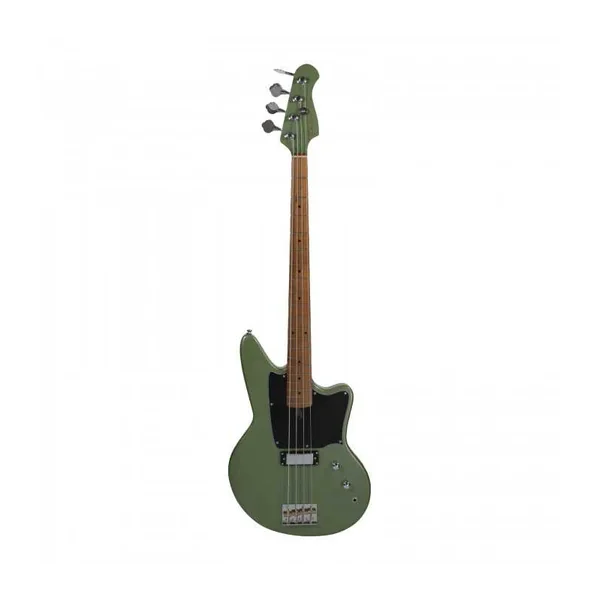 Basse Electrique ASHDOWN - SAINTSOAP-OG - The Saint Soap Onyx Green