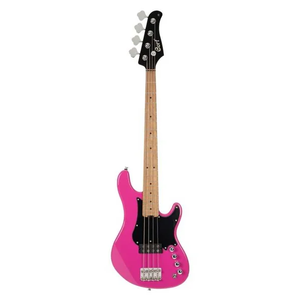 Basse Electrique CORT GB SHORT SCALE FANDAGO PURPLE