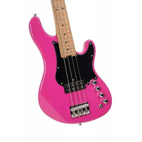 Basse Electrique CORT GB SHORT SCALE FANDAGO PURPLE