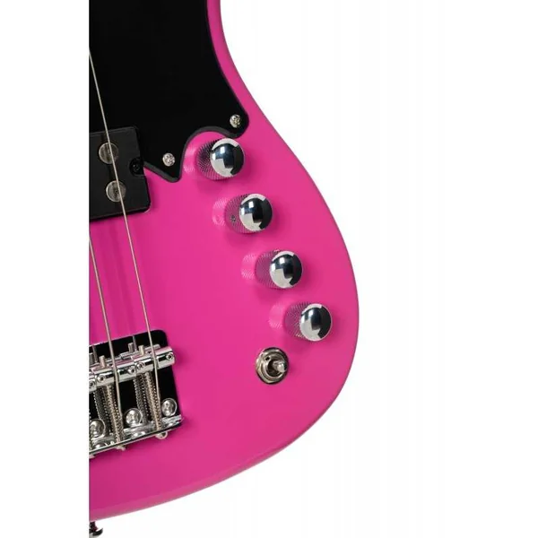 Basse Electrique CORT GB SHORT SCALE FANDAGO PURPLE