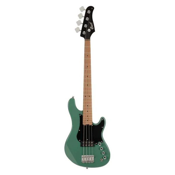 Basse Electrique CORT GB SHORT SCALE FOREST GREEN