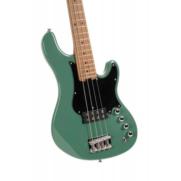 Basse Electrique CORT GB SHORT SCALE FOREST GREEN