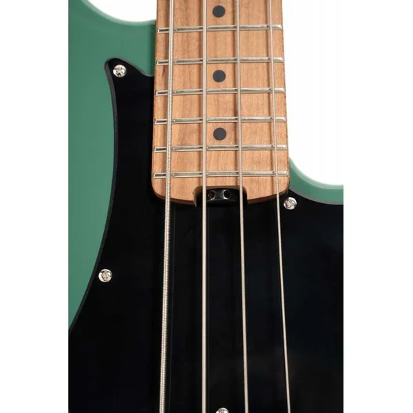 Basse Electrique CORT GB SHORT SCALE FOREST GREEN