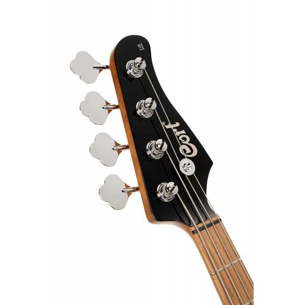 Basse Electrique CORT GB SHORT SCALE FOREST GREEN