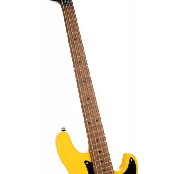 Basse Electrique CORT GB SHORT SCALE YELLOW CRUSH