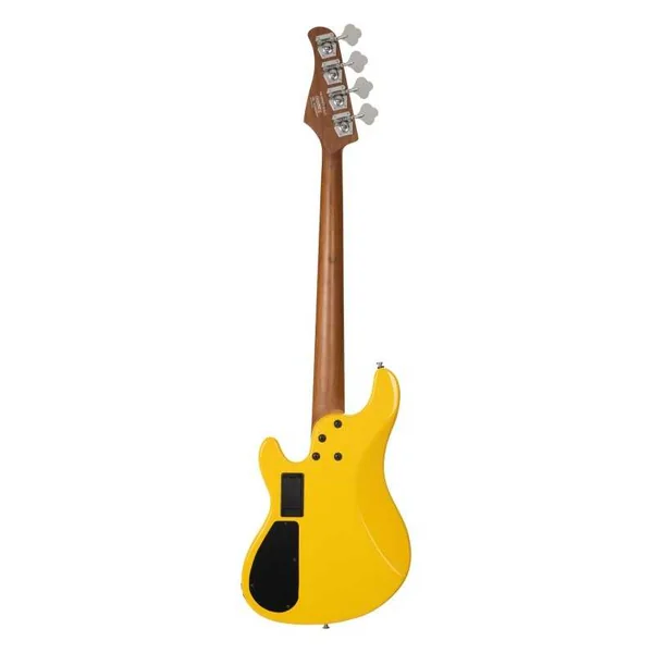Basse Electrique CORT GB SHORT SCALE YELLOW CRUSH
