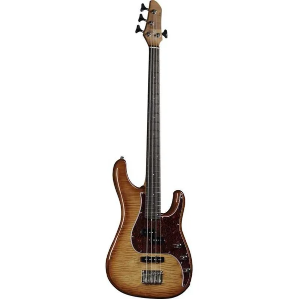 Basse Electrique EKO AIREBASS-MUSA800-HB - Aire 800 Musa Bass Honey Burst