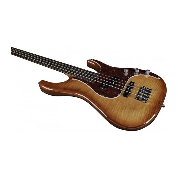 Basse Electrique EKO AIREBASS-MUSA800-HB - Aire 800 Musa Bass Honey Burst