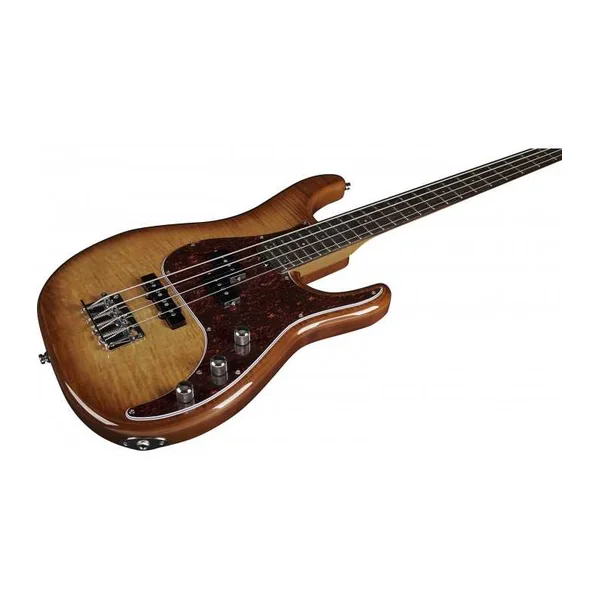 Basse Electrique EKO AIREBASS-MUSA800-HB - Aire 800 Musa Bass Honey Burst