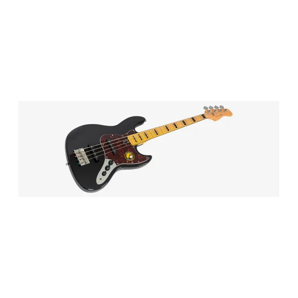 Basse Electrique FretLess M. Miller V5 Alder-4 FL BK