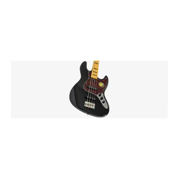 Basse Electrique FretLess M. Miller V5 Alder-4 FL BK