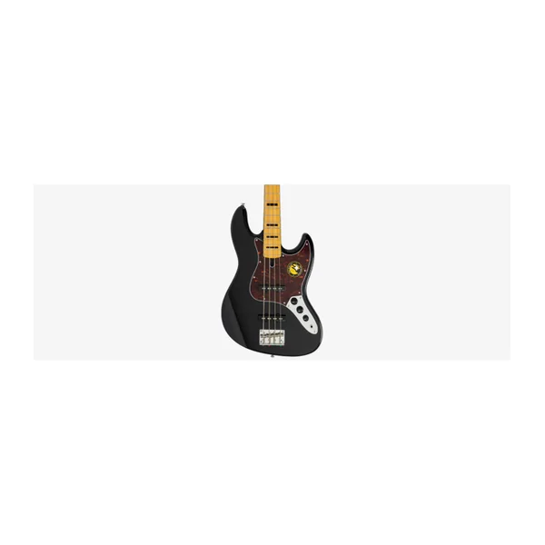 Basse Electrique FretLess M. Miller V5 Alder-4 FL BK