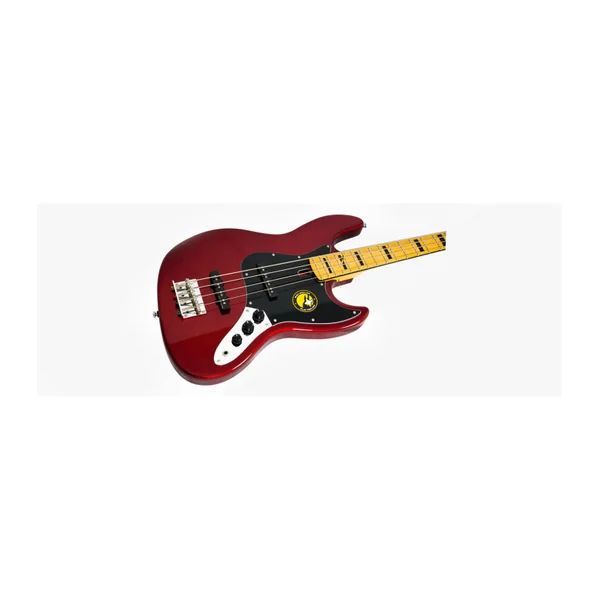 Basse Electrique FretLess M. Miller V5 Alder-4 FL CAR