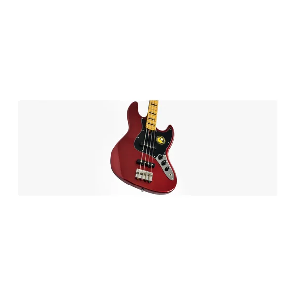 Basse Electrique FretLess M. Miller V5 Alder-4 FL CAR