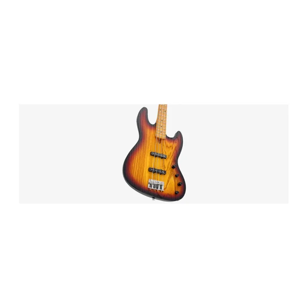 Basse Electrique FretLess M. MILLER V6-4 FL 3TS