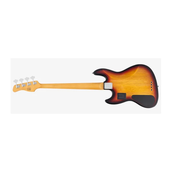 Basse Electrique FretLess M. MILLER V6-4 FL 3TS