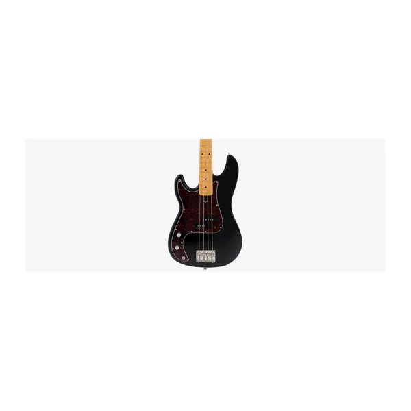 Basse Electrique Gaucher M. Miller P5 Alder-4 LH BK