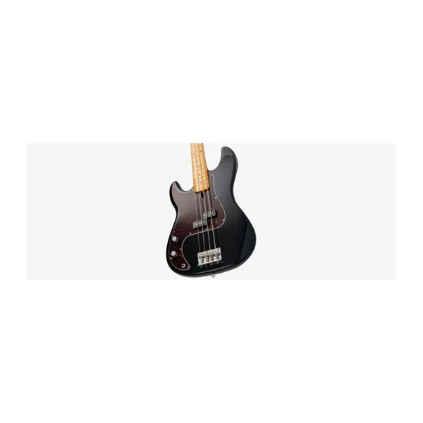 Basse Electrique Gaucher M. Miller P5 Alder-4 LH BK