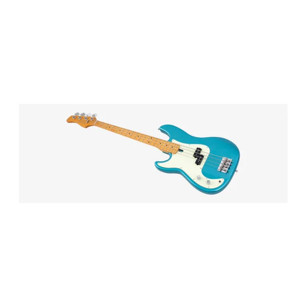 Basse Electrique Gaucher M. Miller P5 Alder-4 LH TP