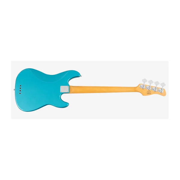 Basse Electrique Gaucher M. Miller P5 Alder-4 LH TP