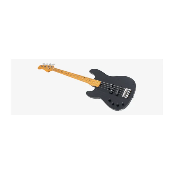Basse Electrique Gaucher M. MILLER P6-4 LH BK