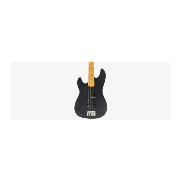 Basse Electrique Gaucher M. MILLER P6-4 LH BK