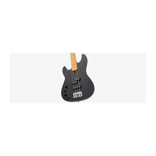 Basse Electrique Gaucher M. MILLER P6-4 LH BK