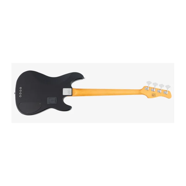 Basse Electrique Gaucher M. MILLER P6-4 LH BK