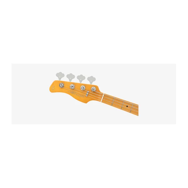 Basse Electrique Gaucher M. MILLER P6-4 LH BK
