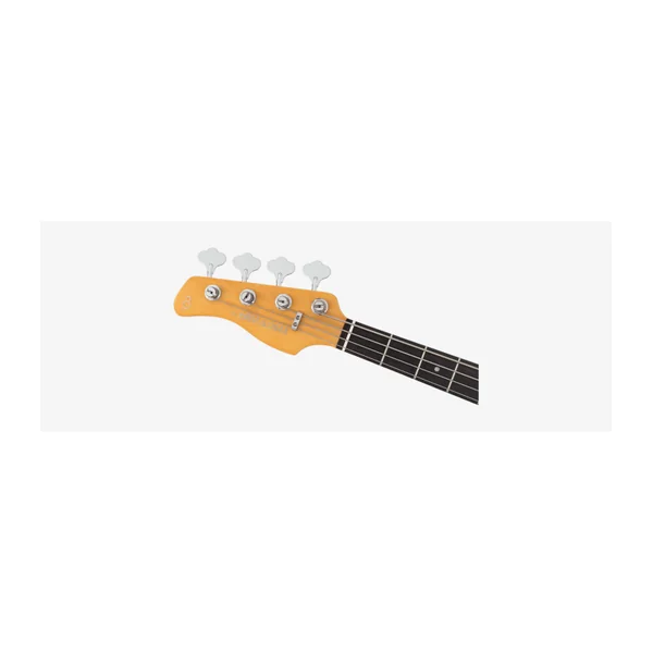 Basse Electrique Gaucher M. MILLER P6-4 LH CAR