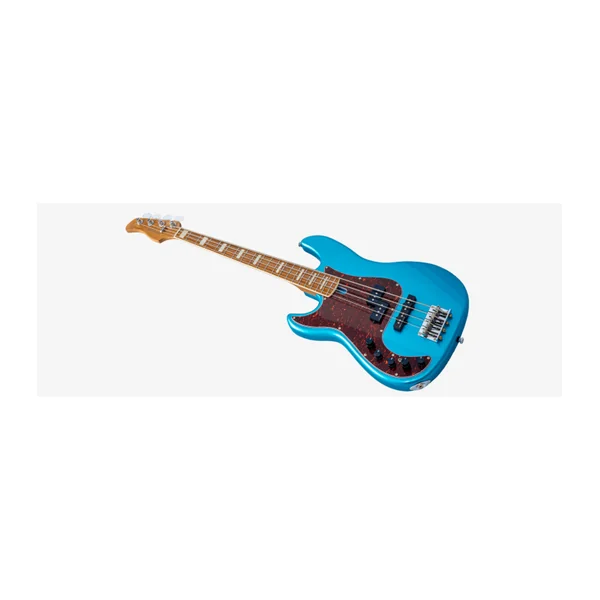Basse Electrique Gaucher M. Miller P7 Alder-4 LH New Gen TP