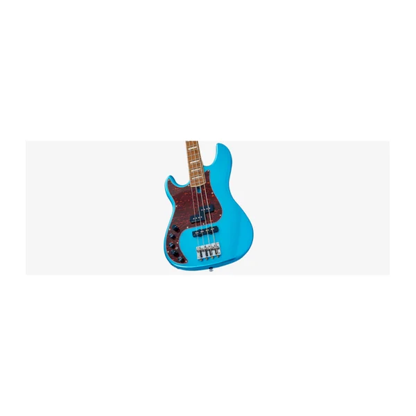 Basse Electrique Gaucher M. Miller P7 Alder-4 LH New Gen TP