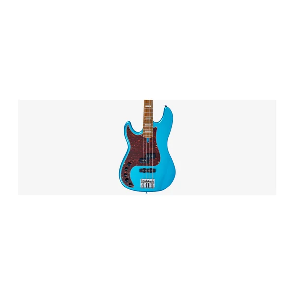 Basse Electrique Gaucher M. Miller P7 Alder-4 LH New Gen TP