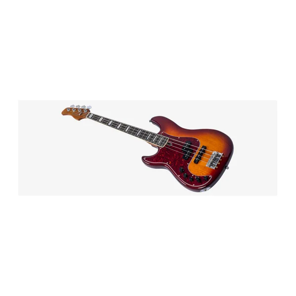 Basse Electrique Gaucher M. Miller P7 Alder-4 LH New Gen TS