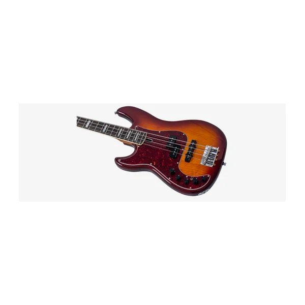 Basse Electrique Gaucher M. Miller P7 Alder-4 LH New Gen TS