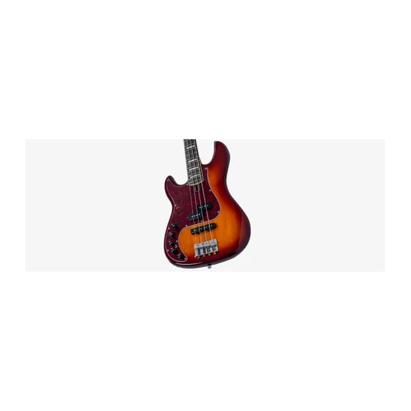 Basse Electrique Gaucher M. Miller P7 Alder-4 LH New Gen TS