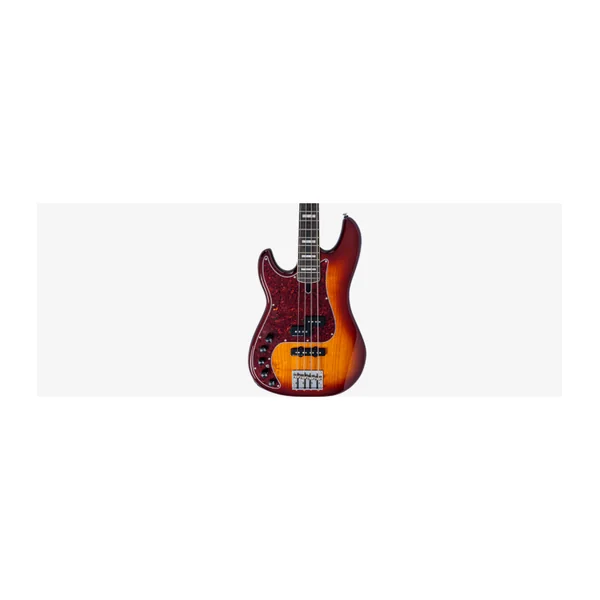 Basse Electrique Gaucher M. Miller P7 Alder-4 LH New Gen TS