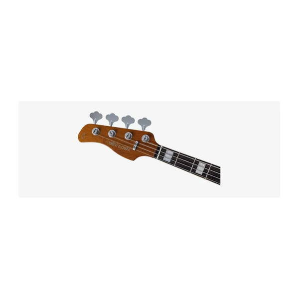 Basse Electrique Gaucher M. Miller P7 Alder-4 LH New Gen TS