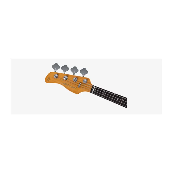 Basse Electrique Gaucher M. Miller V3-4 LH New Gen AWH