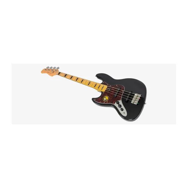 Basse Electrique Gaucher M. Miller V5 Alder-4 LH BK