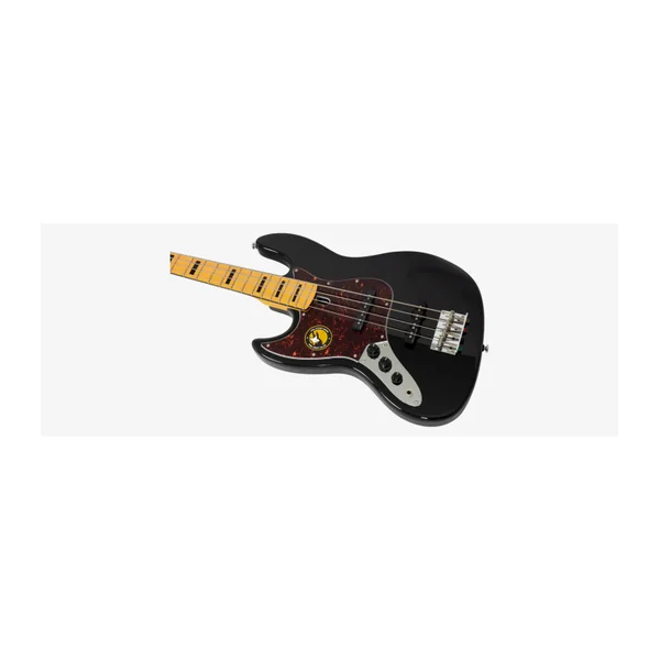 Basse Electrique Gaucher M. Miller V5 Alder-4 LH BK
