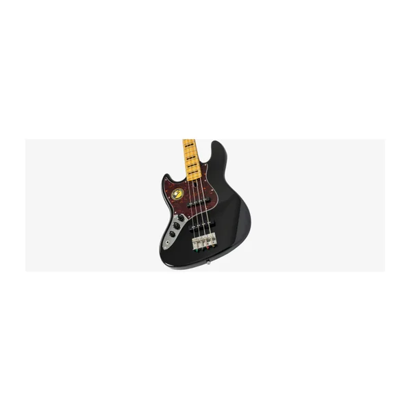 Basse Electrique Gaucher M. Miller V5 Alder-4 LH BK