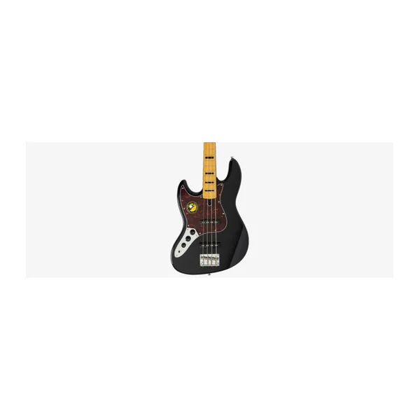 Basse Electrique Gaucher M. Miller V5 Alder-4 LH BK