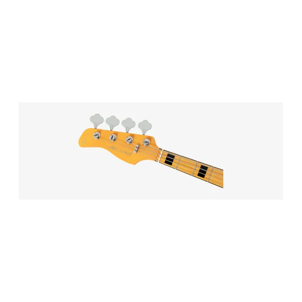 Basse Electrique Gaucher M. Miller V5 Alder-4 LH BK