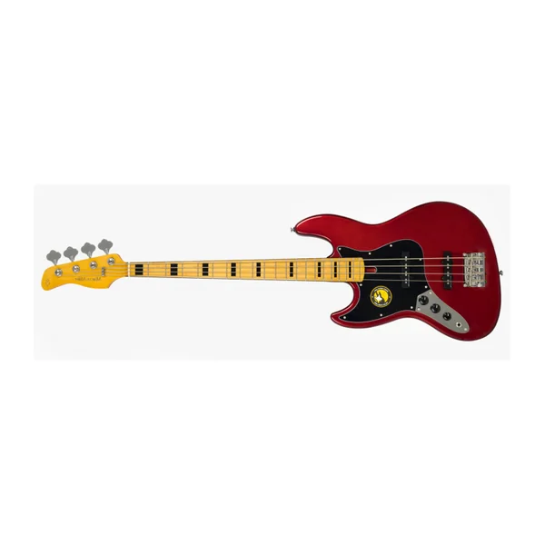 Basse Electrique Gaucher M. Miller V5 Alder-4 LH CAR