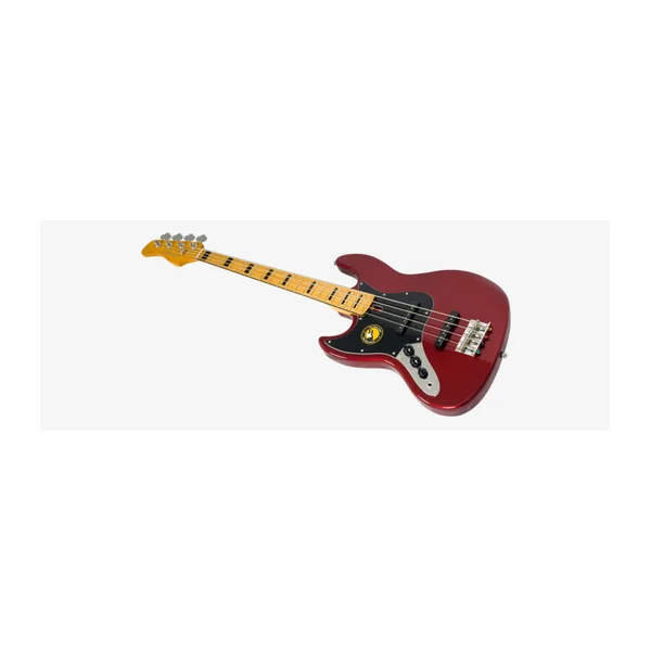 Basse Electrique Gaucher M. Miller V5 Alder-4 LH CAR
